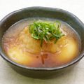 shinobu1's cooksnap of when they made ぽん酢でさっぱり！おろしもち.