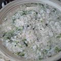 プーちゃんちゃん's cooksnap of when they made 七草がゆ.