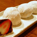 ポニョとジジ's cooksnap of when they made 覚えやすい！簡単♡いちご大福.