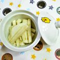 sougo78's cooksnap of when they made 梅昆布茶de長芋のお漬け物∩･ω･∩.