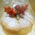 kame2026's cooksnap of when they made しっとり！食べきりサイズのスポンジケーキ.