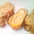 よもぎとヨーゼフ's cooksnap of when they made 卵1個で作ってる卵焼き.