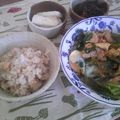 nuka's cooksnap of when they made 塩麹さんで山芋の漬物.