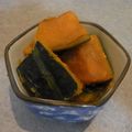 なーしゅ's cooksnap of when they made カボチャの煮物☆お弁当にも.