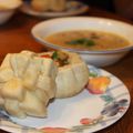 ごん太はな's cooksnap of when they made パングラタン.