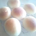 テヒテヒ's cooksnap of when they made ふんわり＆ふかふか手捏ねクリームパン.