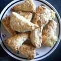 パパMasato's cooksnap of when they made ありあわせで☆バナナスコーン.