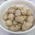 いっちーまうす's cooksnap of when they made 里芋のたいたん.