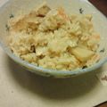 drageeks's cooksnap of when they made たけのこご飯.