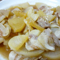 mina58's cooksnap of when they made ☺豚肉と大根の炒め煮☺.