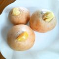 きもったまおかん's cooksnap of when they made おせちの黒豆で★ＨＢで作る★黒豆パン.