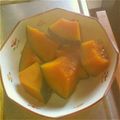 りーこん's cooksnap of when they made ほっこり～♡かぼちゃの煮物.