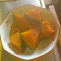 りーこん's cooksnap of when they made ほっこり～♡かぼちゃの煮物.