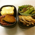 カボリン's cooksnap of when they made ピリ辛！シメジと油揚げの炒め物.