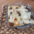 チルアウト's cooksnap of when they made ☆おもちとろ～☆カレーリメイクグラタン☆.