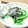 ramieru's cooksnap of when they made 青梗菜ののりお浸し.