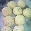 daikorontaro9594's cooksnap of when they made * 桜みるくクッキー *.