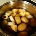 loveisland's cooksnap of when they made おいし〜い！おでんだし.