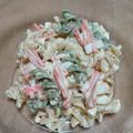 めけめけあろは's cooksnap of when they made マカロニサラダ 決め手は秘密のソース☆.