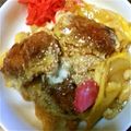shizuとreo's cooksnap of when they made カツ丼.