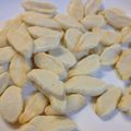 あぶーすけ's cooksnap of when they made ざくざくmilkくっきー.