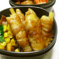 ゆうっちママ's cooksnap of when they made 千切りジャガイモの豚肉巻き巻き.