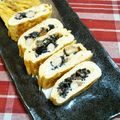 ☆☆すぅ☆☆'s cooksnap of when they made ひじきの煮物で❀卵焼き.