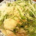 oringe's cooksnap of when they made サバのポン酢おろし煮.