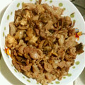 りゅたんまま's cooksnap of when they made 塩麹さんの豚しょうが焼き弁当.