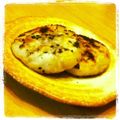 井上真's cooksnap of when they made カリッ☆もちっ☆白玉粉でごま焼きもち.