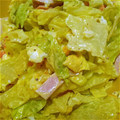 ゆう心's cooksnap of when they made キャベツとハムとゆで卵.