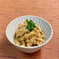 島子☆'s cooksnap of when they made 簡単！切り干しのナムル。お弁当にも。.