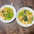 s06007's cooksnap of when they made 小松菜の味噌麻婆.