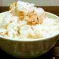 tamama1031's cooksnap of when they made 簡単激旨◆塩鮭の炊き込みご飯◆.