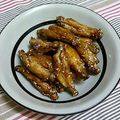 a_asami's cooksnap of when they made 旨い！甘辛手羽中‼.