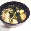 oみぃちゃんo's cooksnap of when they made 生姜卵スープ.