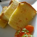 しゅがーー's cooksnap of when they made 【金柑deシフォン】.