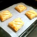 ツネネン's cooksnap of when they made 余った栗きんとんで簡単！ポテトマロンパイ.