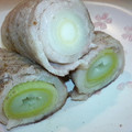 annnnn's cooksnap of when they made ねぎの豚肉巻き焼き.