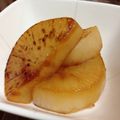 お湯の子's cooksnap of when they made ほっこり柔らかい大根焼き.