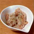 ようこY's cooksnap of when they made ﾚﾝｺﾝ明太炒め☆*°.