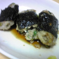 as314's cooksnap of when they made あじのたたきの磯辺焼き（＾＾）♪～.
