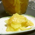anjizi's cooksnap of when they made ラカント仕様のしょうがの甘酢漬け.