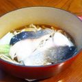 kaykelly's cooksnap of when they made さっぱり　ブリの蒸し煮（塩麹）.