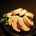 ひさかた's cooksnap of when they made 八ツ橋っぽい？シナモンのビスコッティ.