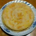 hanakuro7's cooksnap of when they made すご～くしっとり♪煮りんごの蒸しケーキ.