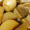 みにりえまま's cooksnap of when they made 15分で！簡単ウマウマ豚角煮☆.