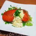 sakura抹茶's cooksnap of when they made さけのムニエル・タルタルソース添え.