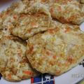 ねねたんママ's cooksnap of when they made モチモチ★豆腐の落とし焼き.