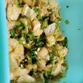 港UV's cooksnap of when they made 大根の葉でつくる簡単ふりかけ♪.